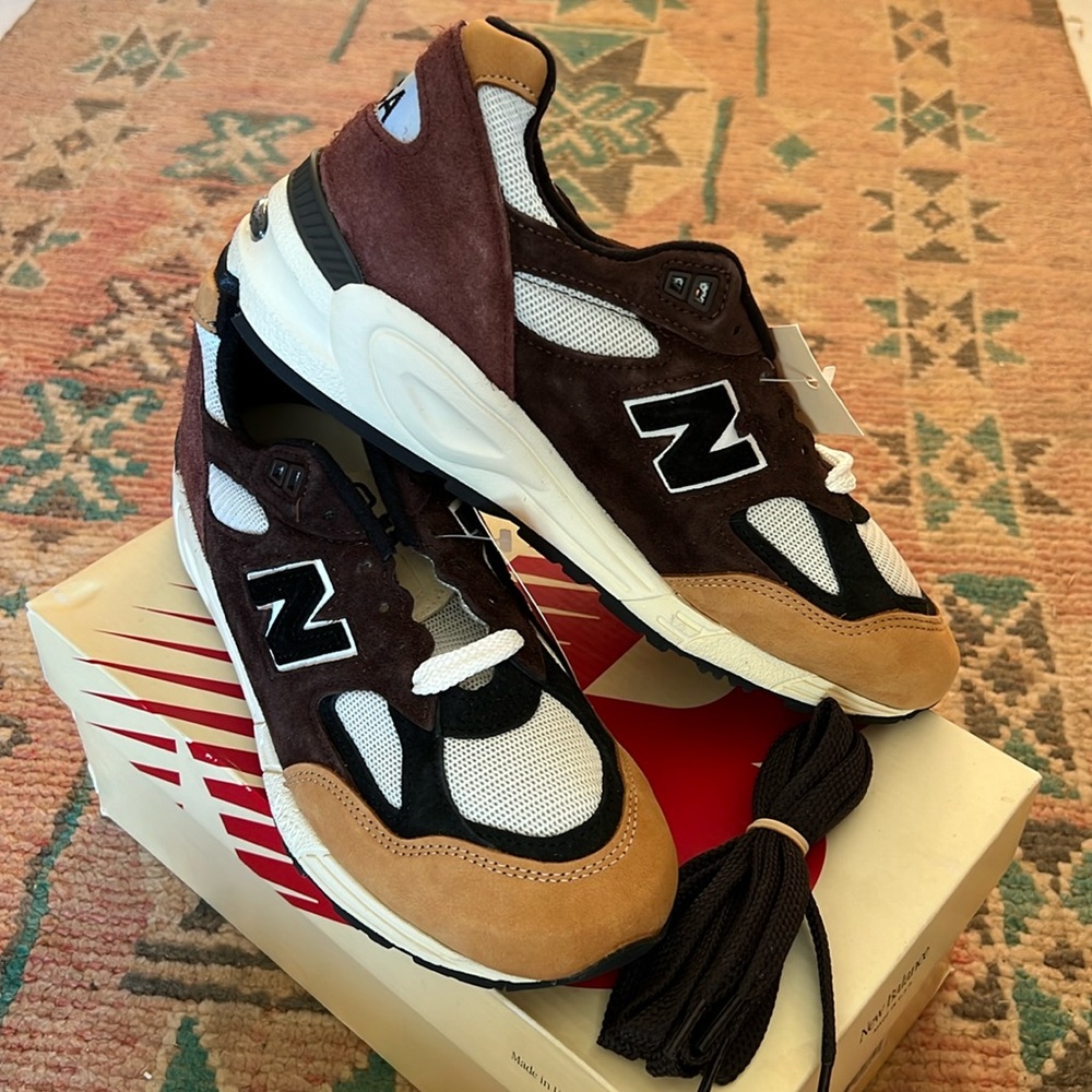 New Balance Lifestyle Mode De Vie 990v2